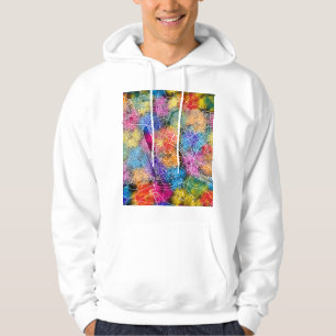 Mbuji-Mayi Demokratiska republiken Kongo Stad Hoodie