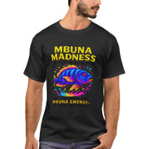 Mbuna Galenhet - Funny Cichlid Keeper T-Shirt