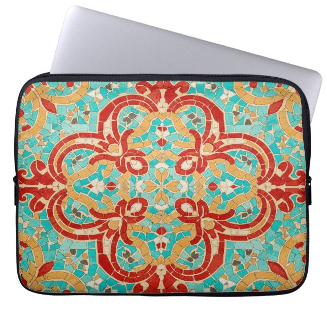 MC1 laptop sleeve (Framsidan)