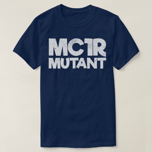 MC1R Mutant Rödhårig 1 T Shirt (Design framsida)