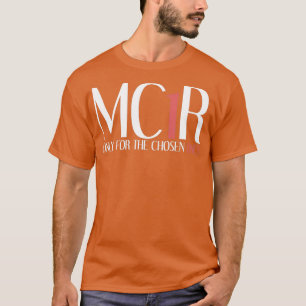 MC1R-Rödhåriget för utvalda företag T Shirt