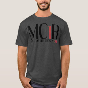 MC1R - valt Rödhårig 2 T Shirt