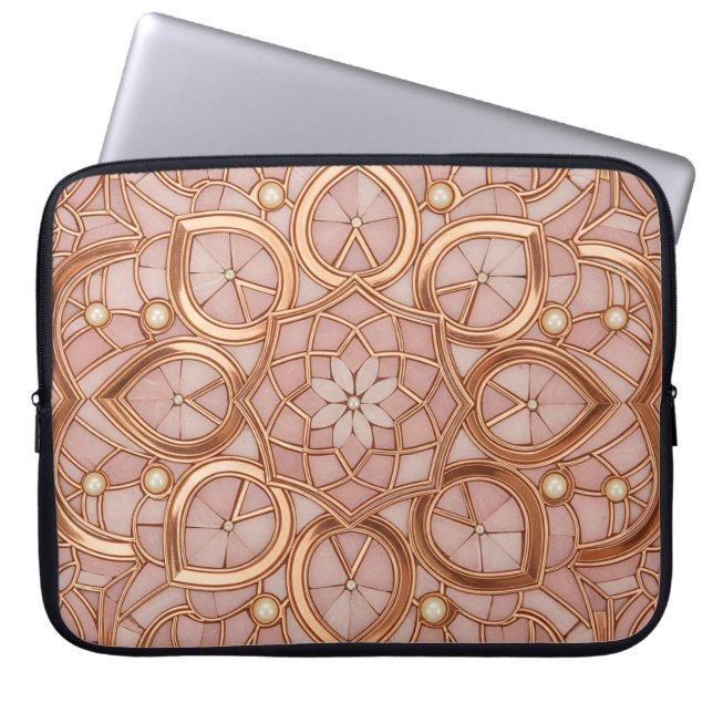 MC4 laptop sleeve (Framsidan)