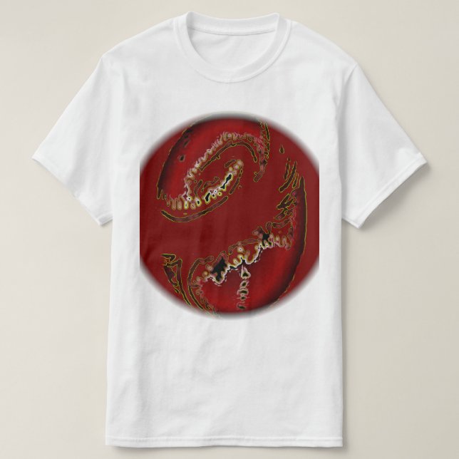 Mc7t rapblayz nycklar och breeze T-Shirt (Design framsida)