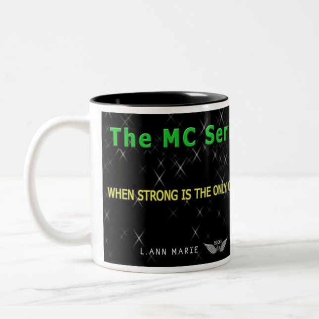 MC Badass mugg (Vänster)