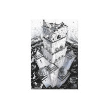 MC Escher-konst