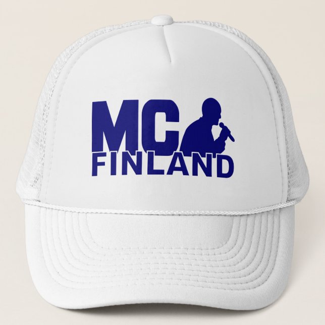 MC FINLAND hat Keps (Framsida)