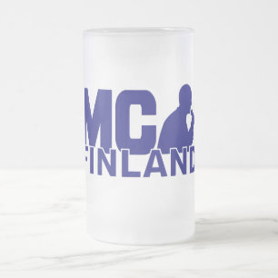 MC FINLAND MUGG
