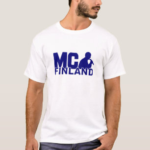 MC FINLAND-skjortan - välj stil & färg T Shirt
