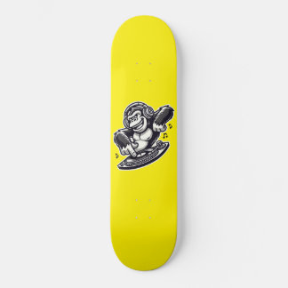 MC Go Rilla Mini Skateboard Bräda 18,5 Cm
