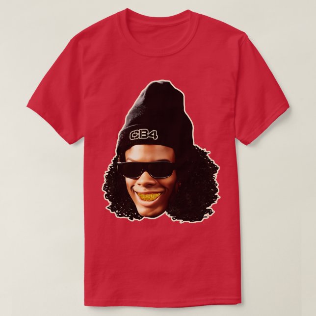 MC Gusto T Shirt (Design framsida)