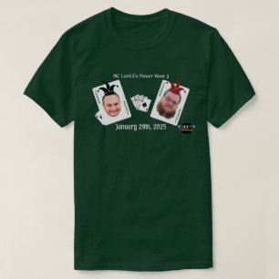MC Lord-E:s effekttimme 3 T Shirt