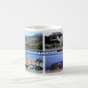 MC Monaco - Kaffemugg