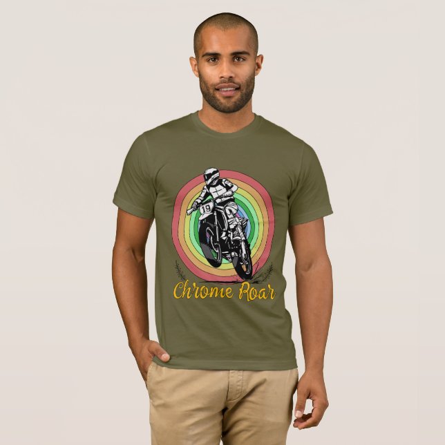 mc-t-shirt t shirt (Hel framsida)