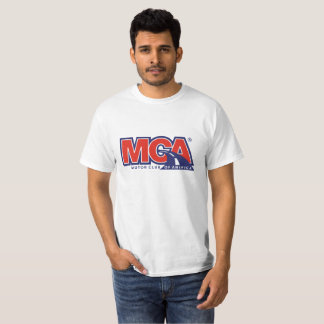 Mca-marknadsföringT-tröja T-shirt