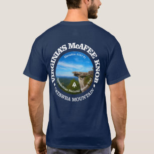 McAfee knopp T Shirt