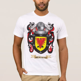 McAlister vapensköld (familjvapenskölden) Tee