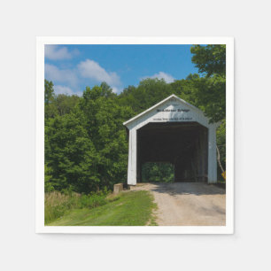 McAllister Bridge Pappersservett