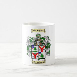 McAlpine Kaffemugg