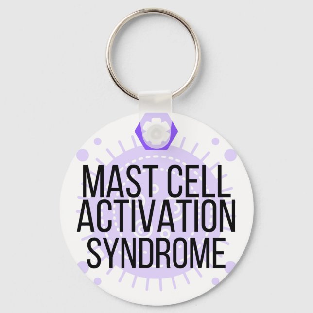 MCAS NYCKELRING (Framsida)