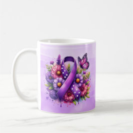MCAS Warrior Mast Cell Awareness Kaffemugg