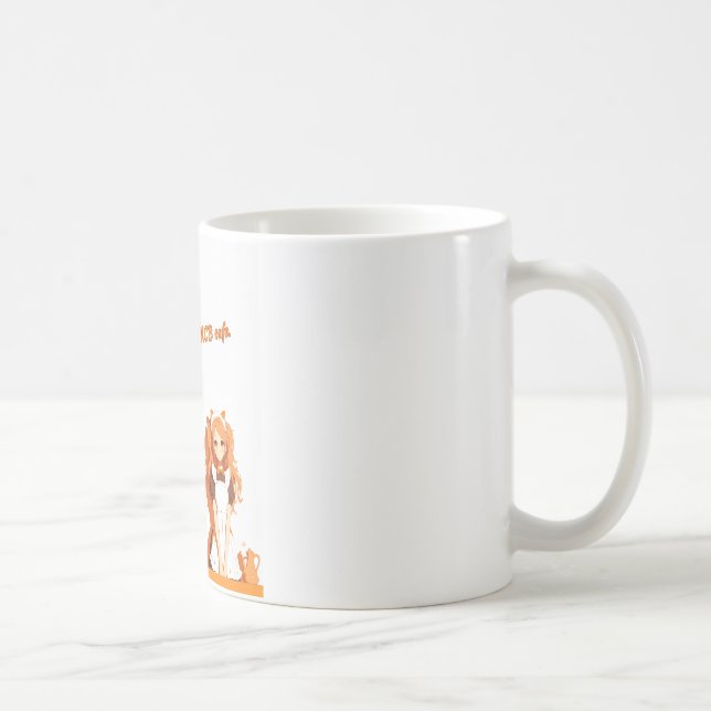 MCBカフェマグカップ KAFFEMUGG (Höger)