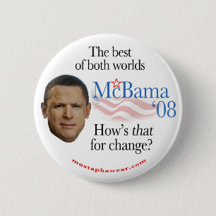 McBama '08 Knapp