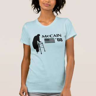 McCain '08 Tee Shirt