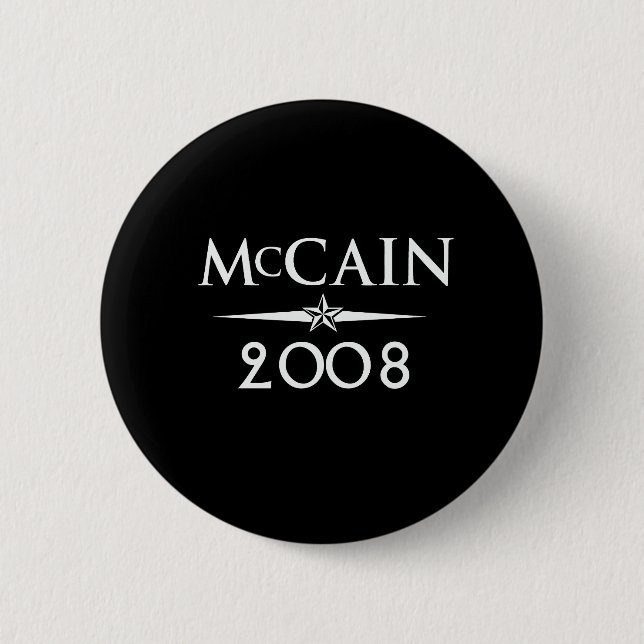 MCCAIN 2008 KNAPP (Framsida)