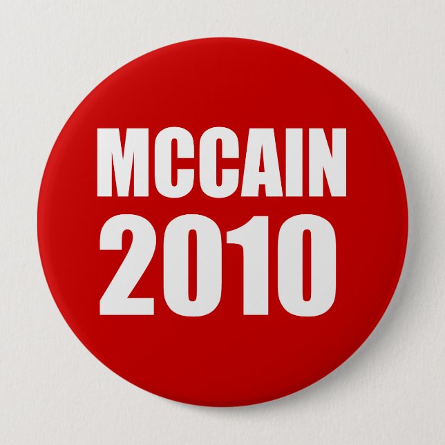 MCCAIN 2010 KNAPP (Framsida)