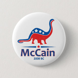McCain Brontosaurus Knapp