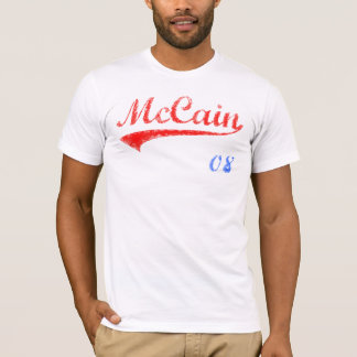 McCain Jersey utformade T-tröja Tröja