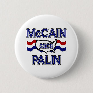 McCain Palin 2008 Knapp