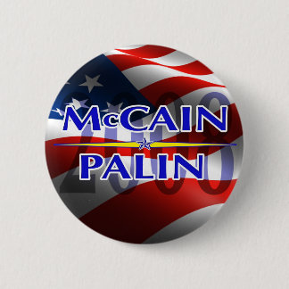 Mccain Palin klämmer fast Knapp