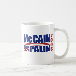 McCain Palin muggar