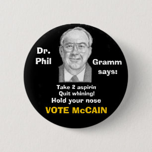 McCain/Phil Gramm knäppas Knapp