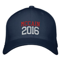 McCain President 2016
