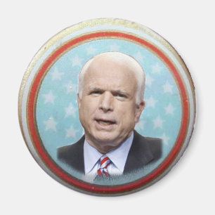 McCain Retro Stylec magnet