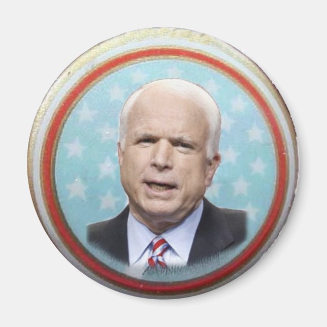 McCain Retro Stylec Magnet (Framsidan)