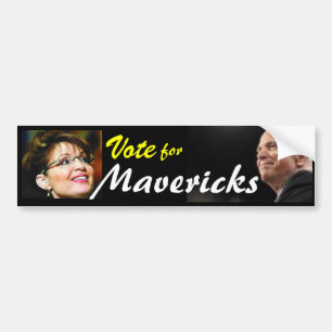 mccain röstar, ensamvargen, mccainslätten, John Bildekal