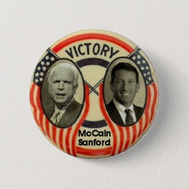 McCain & Sanford Knapp (Framsida)