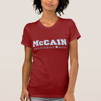 McCAIN T-tröja Tee Shirt