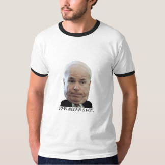mccainishot t-shirt