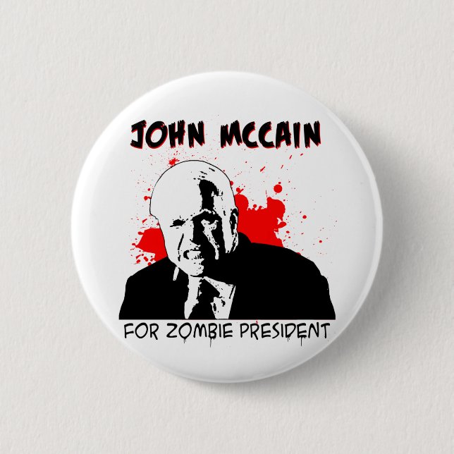 mccainzombie knapp (Framsida)