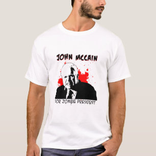 mccainzombie tröja