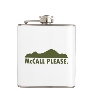 McCall Idaho Snälla Fickplunta