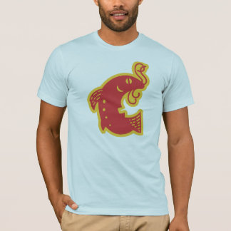 McCall Mudhens Tee Shirt