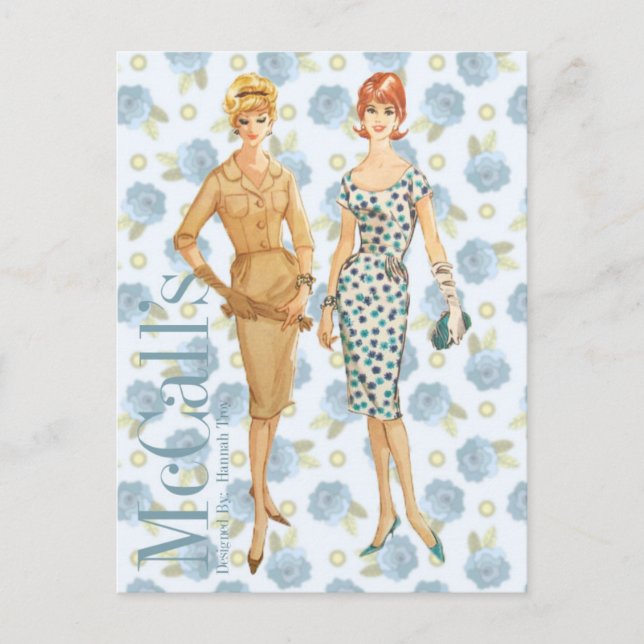 McCall Vykort (Framsida)