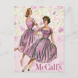 McCall's vykort