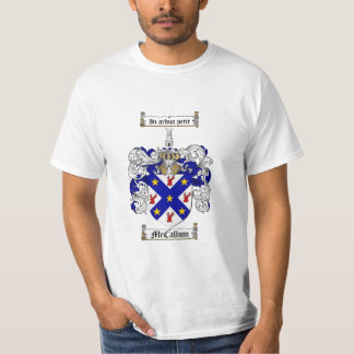 McCallum familjvapensköld - McCallum vapensköld Tröja